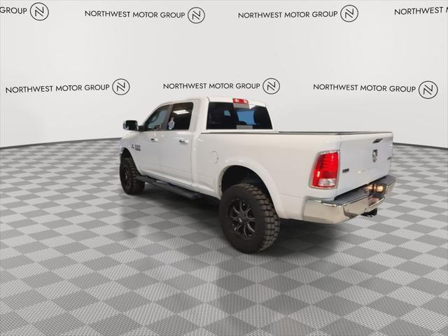 used 2017 Ram 2500 car, priced at $47,496