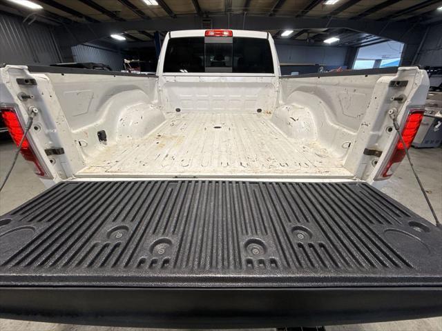 used 2017 Ram 2500 car, priced at $47,496