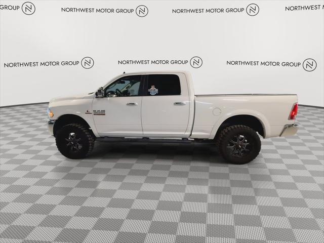 used 2017 Ram 2500 car, priced at $47,496