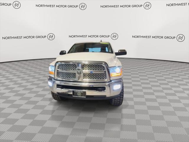 used 2017 Ram 2500 car, priced at $47,496