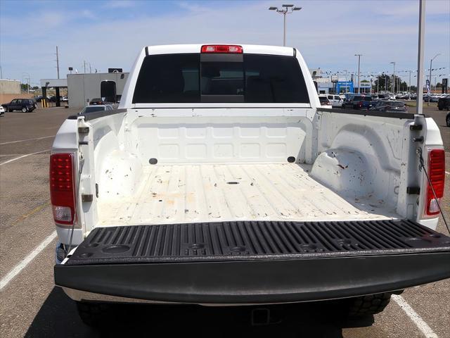used 2017 Ram 2500 car, priced at $45,999