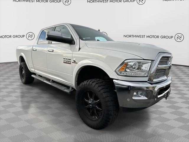 used 2017 Ram 2500 car, priced at $47,496