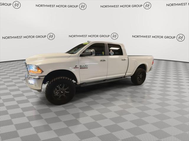 used 2017 Ram 2500 car, priced at $47,496