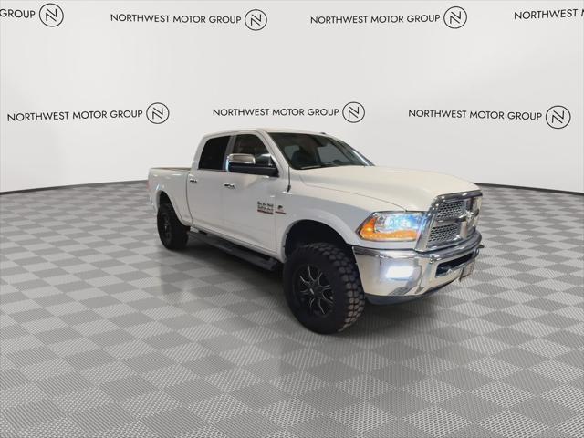 used 2017 Ram 2500 car, priced at $47,496