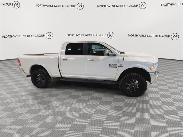 used 2017 Ram 2500 car, priced at $47,496