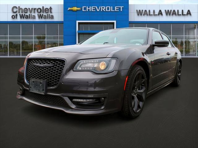 used 2022 Chrysler 300 car, priced at $23,699