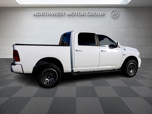 used 2012 Ram 1500 car, priced at $17,498