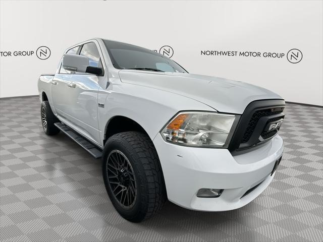 used 2012 Ram 1500 car, priced at $16,997