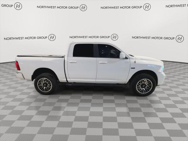 used 2012 Ram 1500 car, priced at $16,997