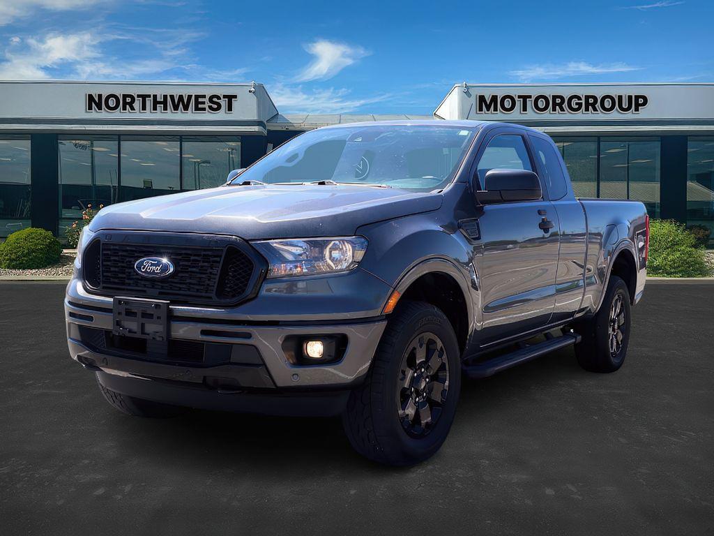 used 2020 Ford Ranger car, priced at $27,799