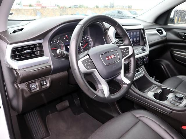 used 2023 GMC Acadia car, priced at $29,699