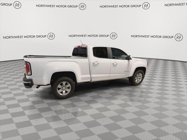 used 2015 GMC Canyon car, priced at $23,688