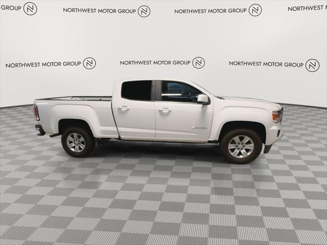 used 2015 GMC Canyon car, priced at $23,888