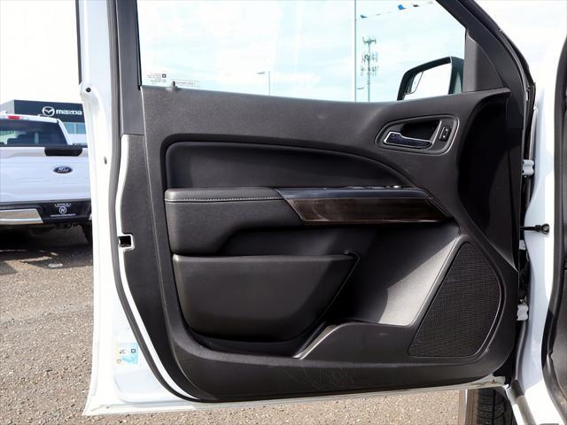 used 2015 GMC Canyon car, priced at $21,499