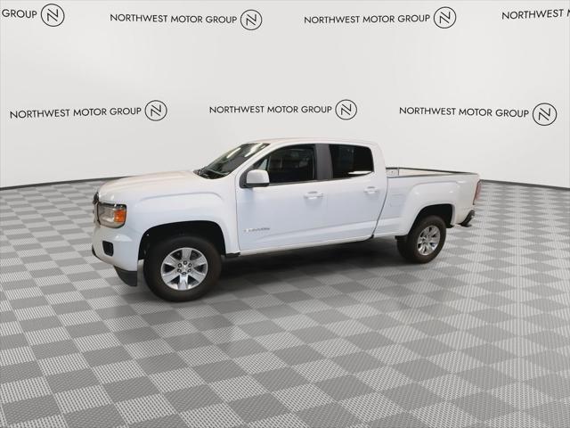 used 2015 GMC Canyon car, priced at $23,688