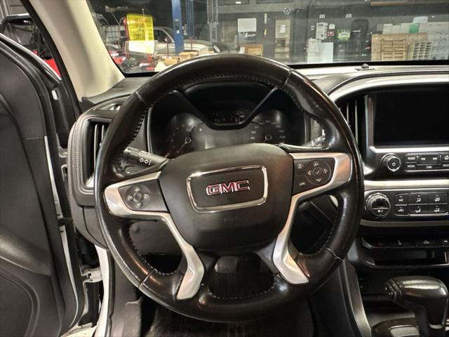 used 2015 GMC Canyon car, priced at $23,688