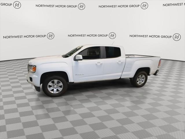 used 2015 GMC Canyon car, priced at $23,688