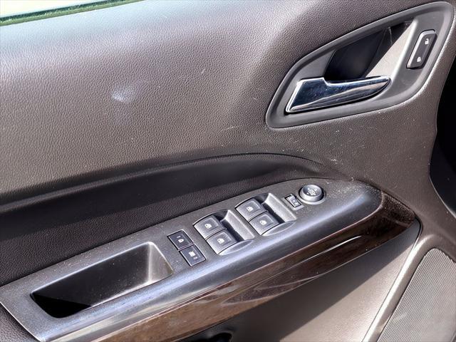 used 2015 GMC Canyon car, priced at $21,499