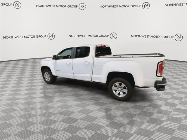 used 2015 GMC Canyon car, priced at $23,688