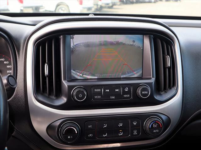 used 2015 GMC Canyon car, priced at $21,499