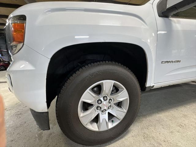 used 2015 GMC Canyon car, priced at $23,688