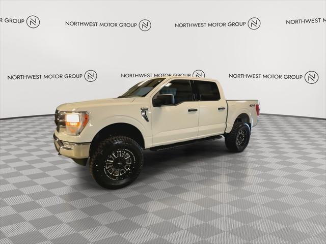 used 2022 Ford F-150 car, priced at $39,897