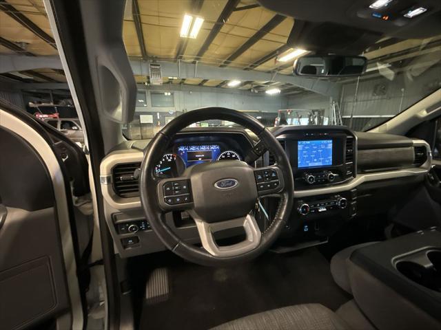 used 2022 Ford F-150 car, priced at $39,897