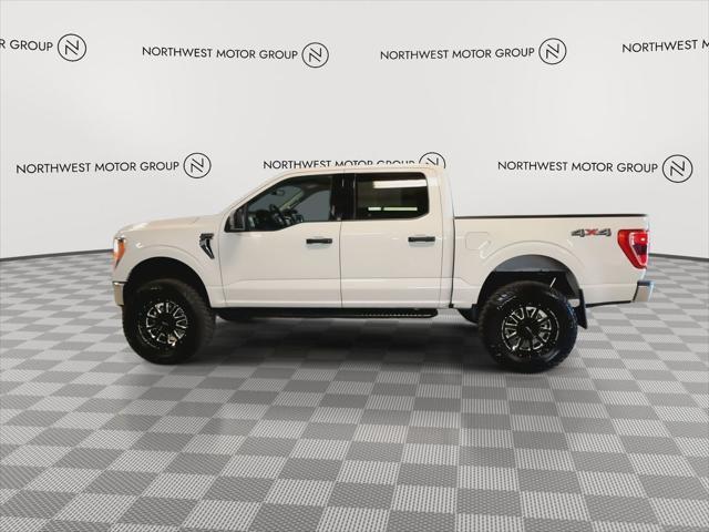 used 2022 Ford F-150 car, priced at $39,897