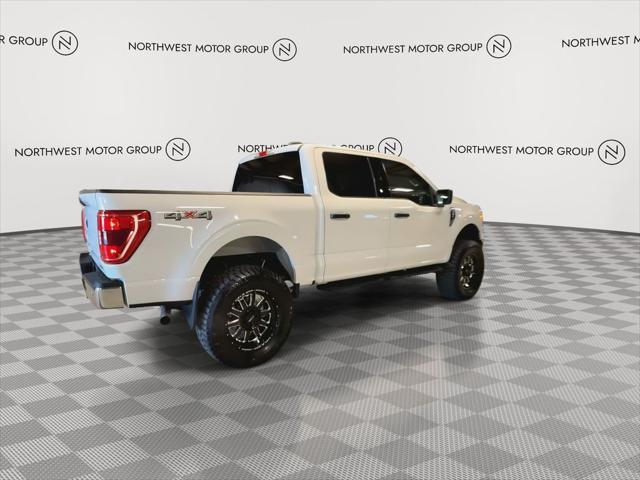 used 2022 Ford F-150 car, priced at $39,897