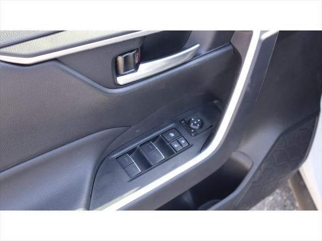 used 2024 Toyota RAV4 car, priced at $39,597