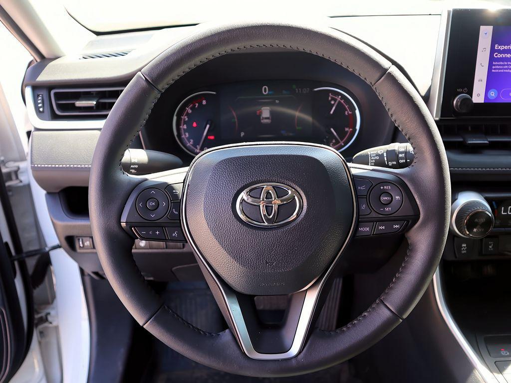 used 2024 Toyota RAV4 car, priced at $33,277