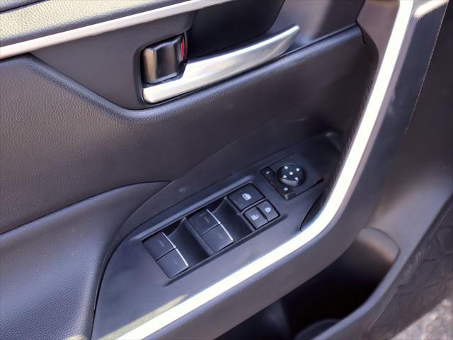 used 2024 Toyota RAV4 car, priced at $39,378