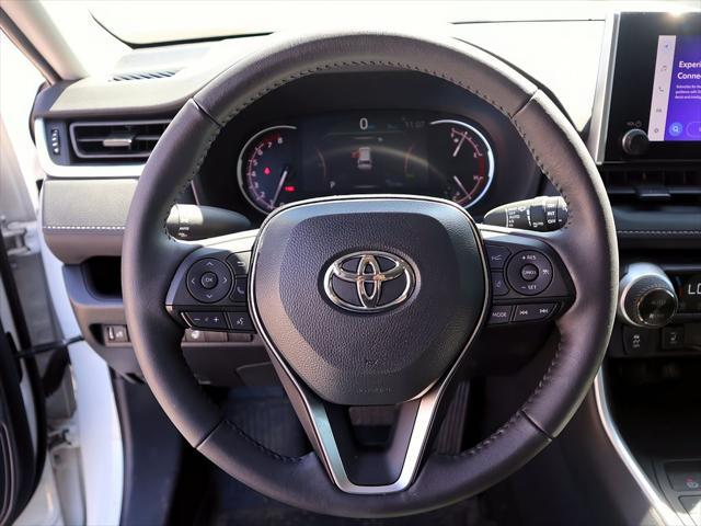 used 2024 Toyota RAV4 car, priced at $39,378