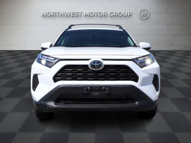 used 2024 Toyota RAV4 car, priced at $39,378