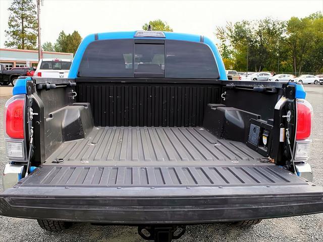 used 2021 Toyota Tacoma car, priced at $36,799