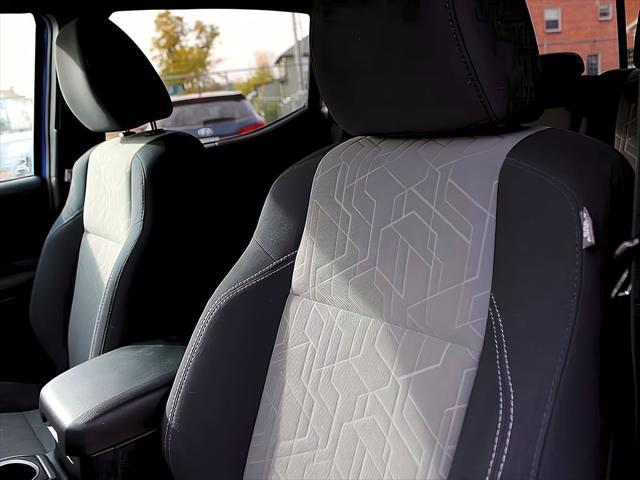used 2021 Toyota Tacoma car, priced at $36,799