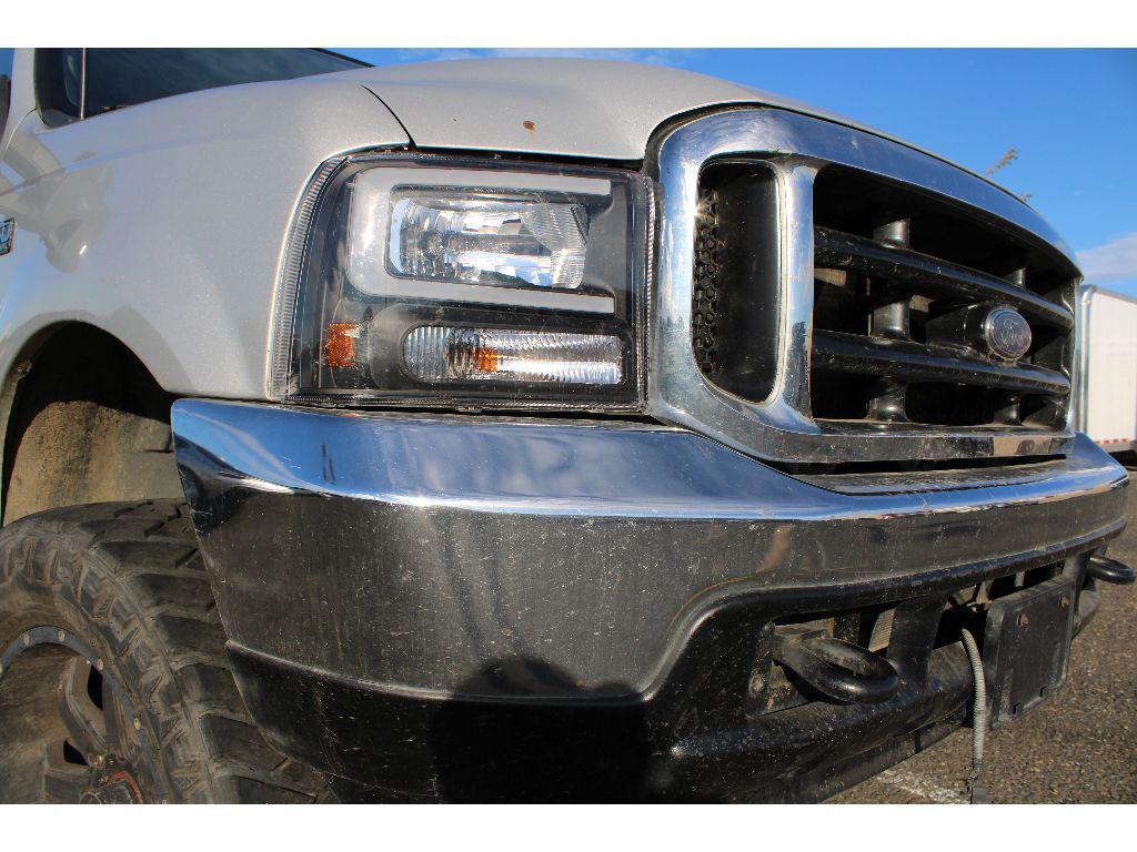 used 2001 Ford F-250 car, priced at $24,897