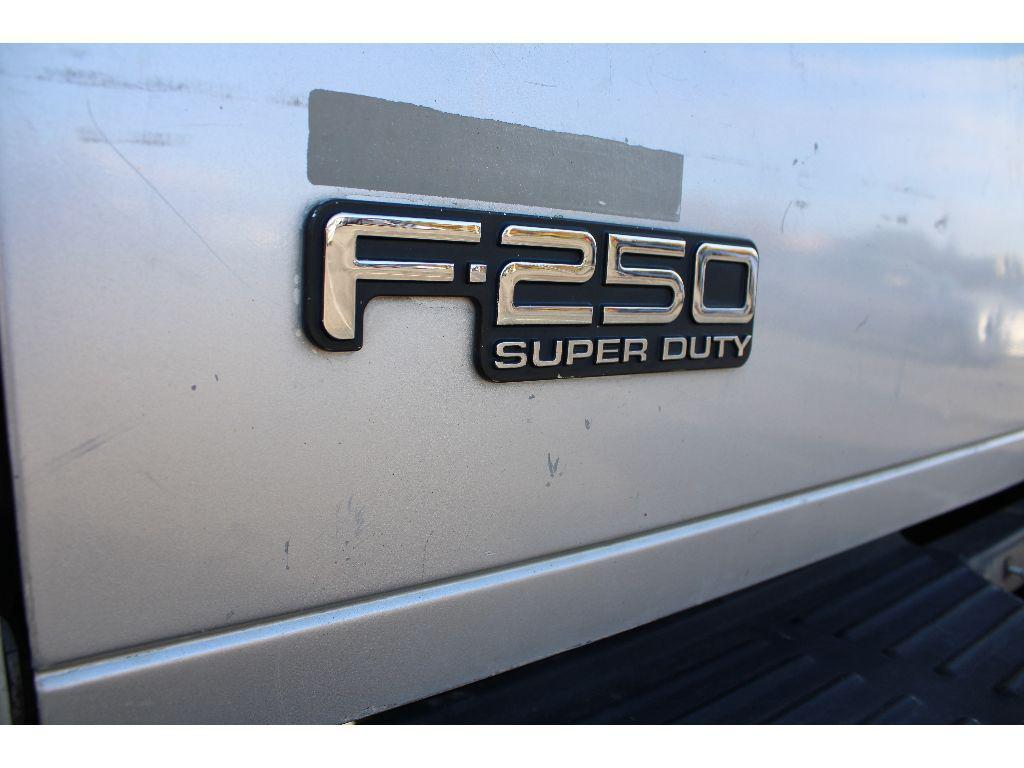 used 2001 Ford F-250 car, priced at $24,897