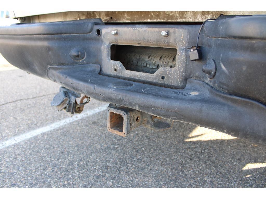 used 2001 Ford F-250 car, priced at $24,897