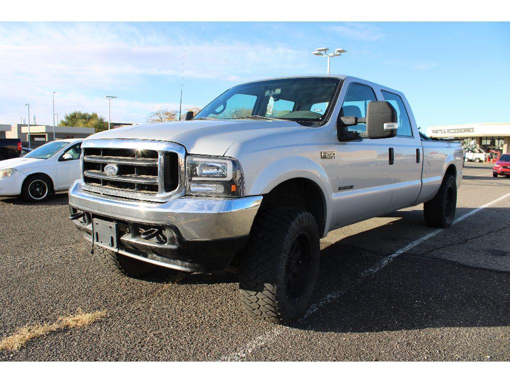 used 2001 Ford F-250 car, priced at $24,897