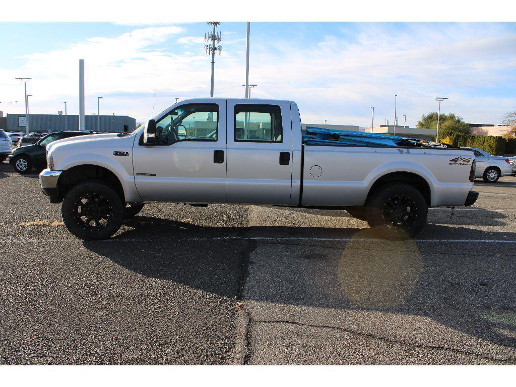 used 2001 Ford F-250 car, priced at $24,897