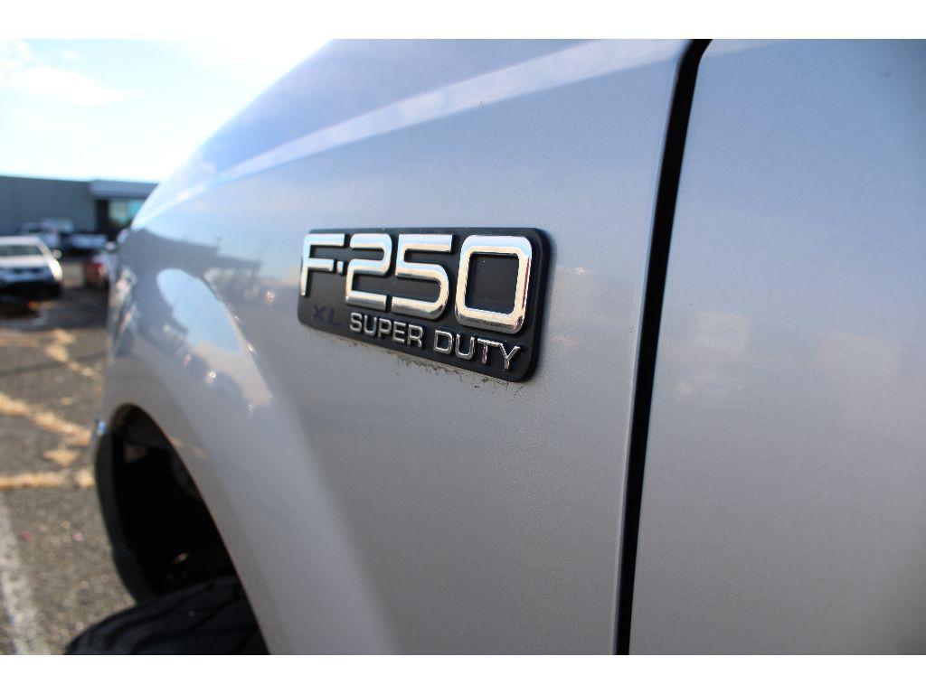 used 2001 Ford F-250 car, priced at $24,897