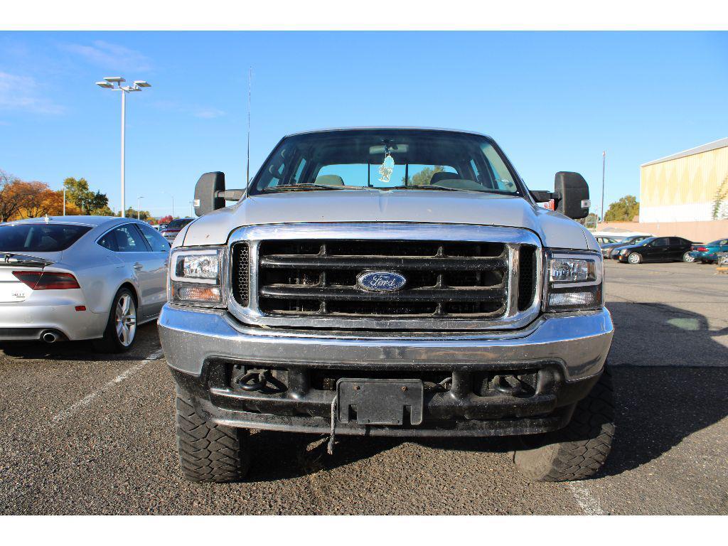 used 2001 Ford F-250 car, priced at $24,897