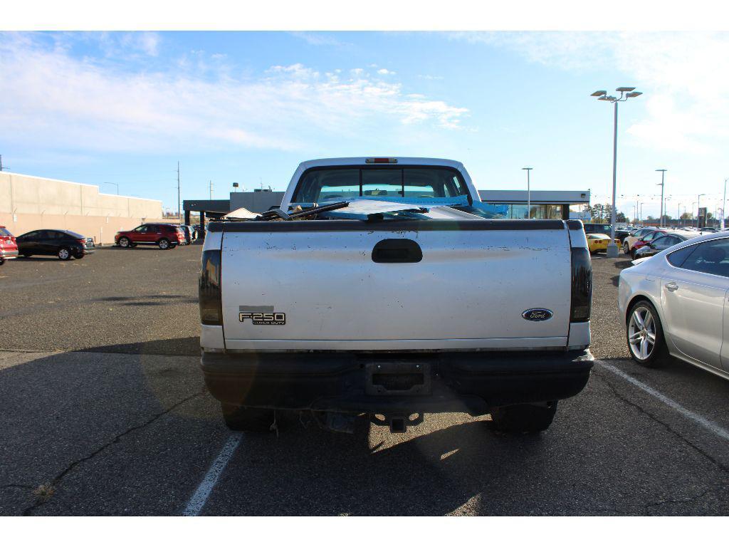used 2001 Ford F-250 car, priced at $24,897