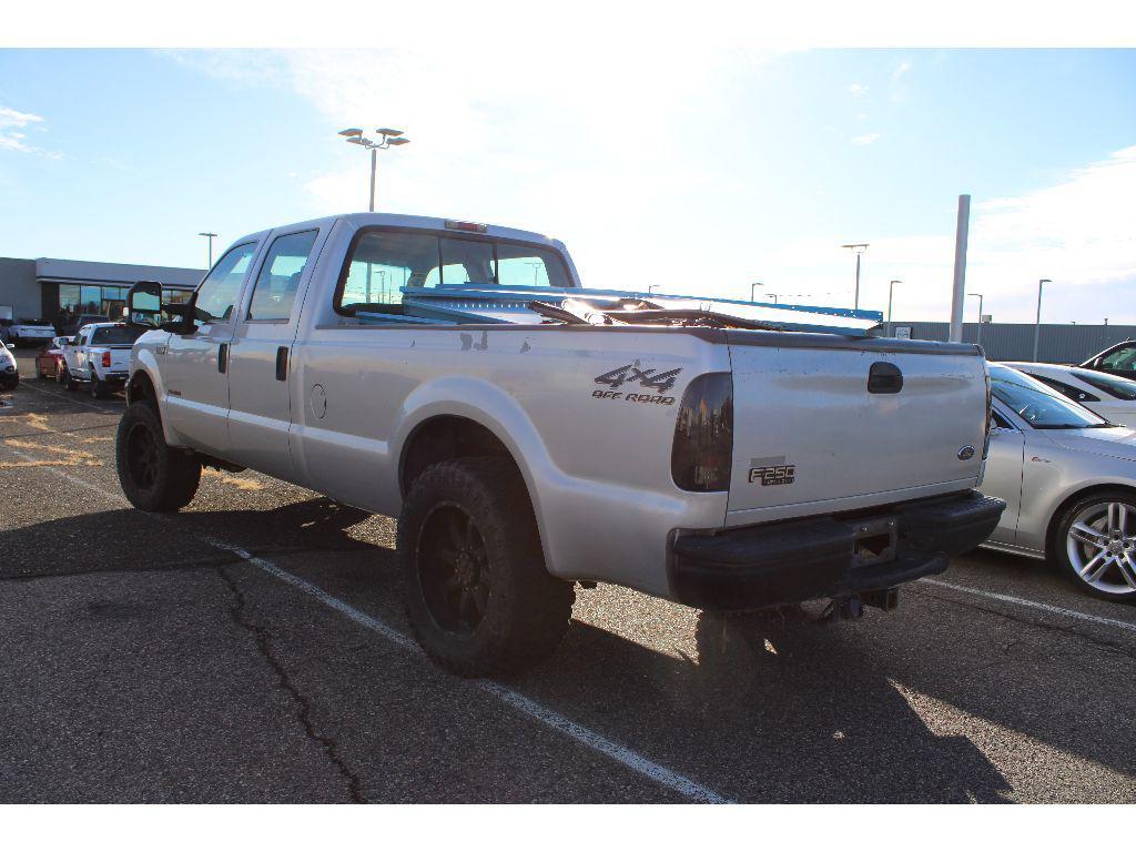 used 2001 Ford F-250 car, priced at $24,897