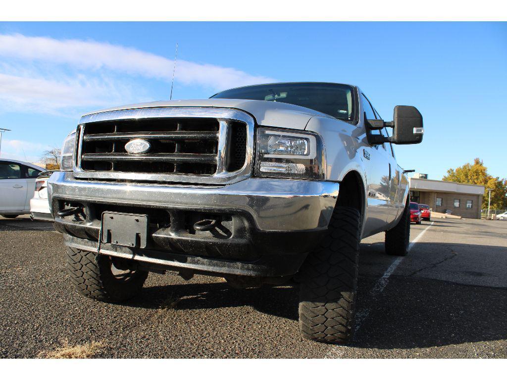 used 2001 Ford F-250 car, priced at $24,897