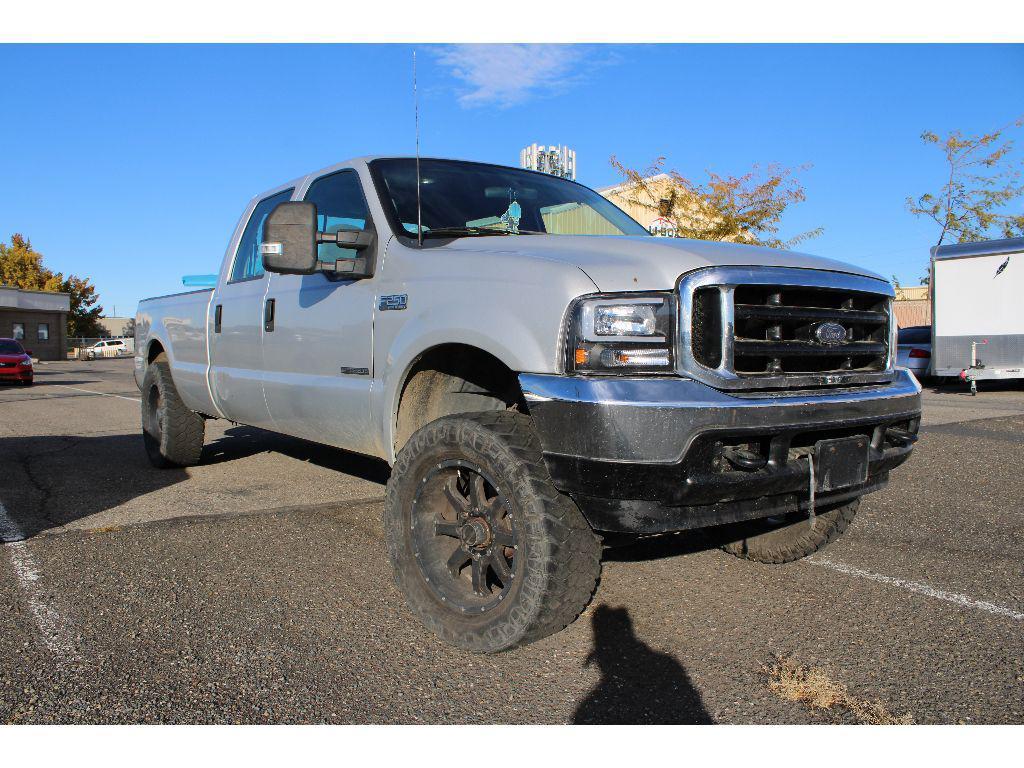 used 2001 Ford F-250 car, priced at $24,897