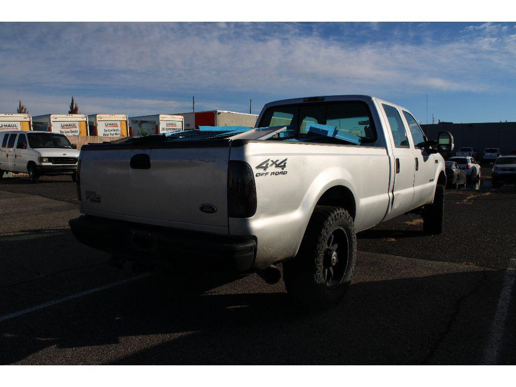used 2001 Ford F-250 car, priced at $24,897