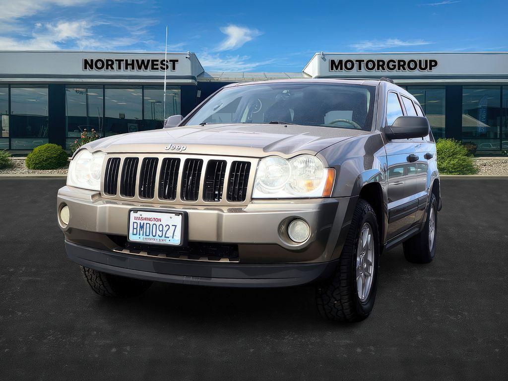 used 2005 Jeep Grand Cherokee car, priced at $7,999