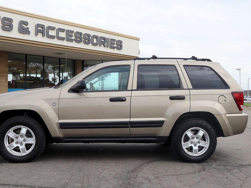 used 2005 Jeep Grand Cherokee car, priced at $7,999